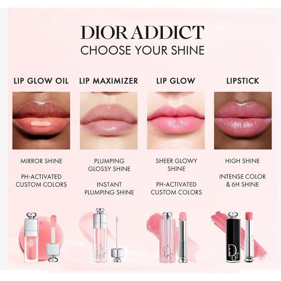 Dior Addict Lip Maximizer 6mL -  006 BERRY NEW - NO BOX - Picture 7 of 7